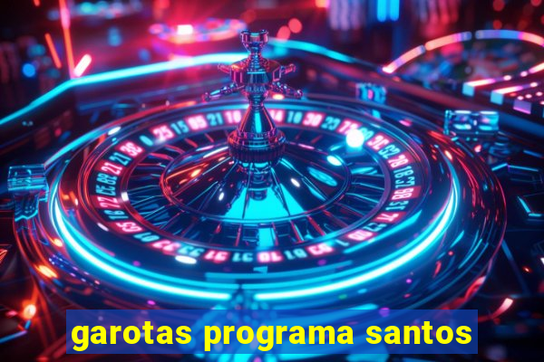 garotas programa santos